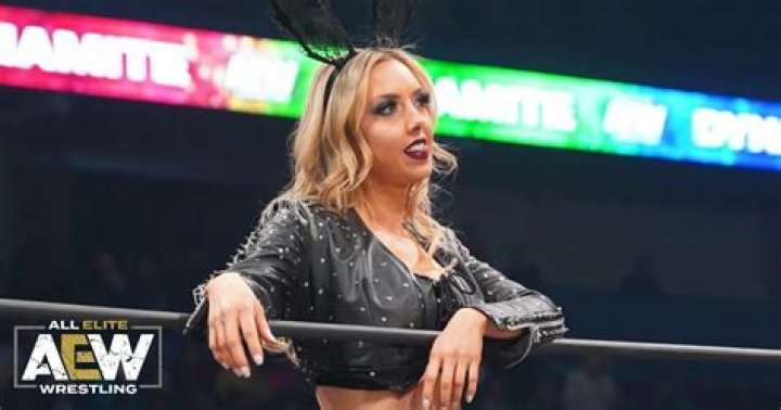 AEW star Allie The Bunny's hottest Instagram snaps as wrestler launches new YouTube channel