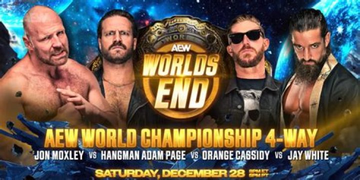 	AEW Worlds End, WWE weekend (reports needed), WWE Smackdown, AEW Rampage, NXT Level Up, and AEW Collision coverage, B-Boy, Justin Roberts, Steve Williams	