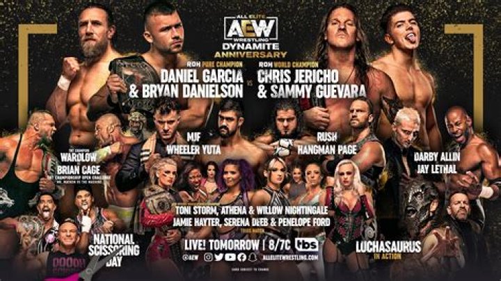 	AEW Worlds End Zero Hour pre-show results: 20-man battle royale, Kris Statlander vs. Willow Nightingale, Hook vs. Wheeler Yuta for the FTW Title	