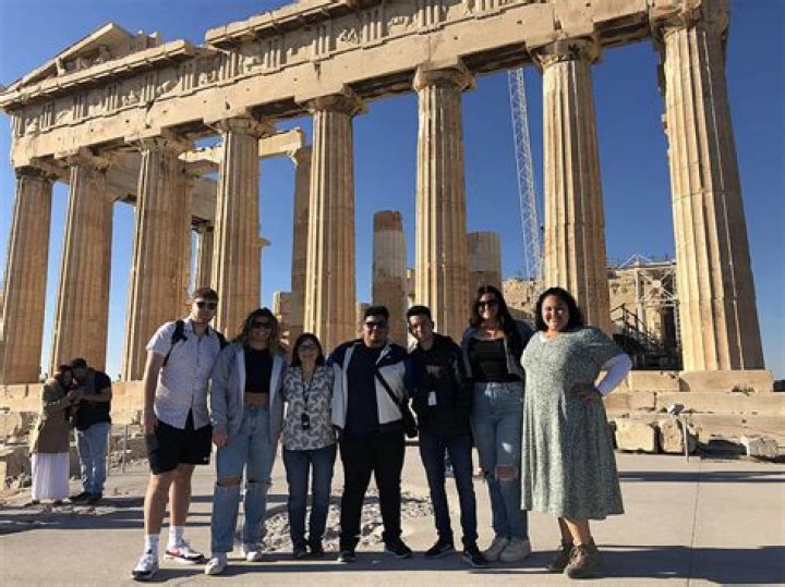 After Greece, Monmouth music groups perform at home