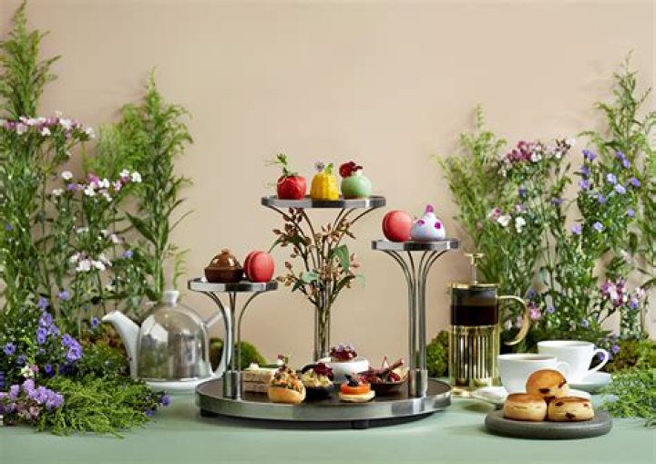 Afternoon Tea In Richmond | Macaroni KID Richmond