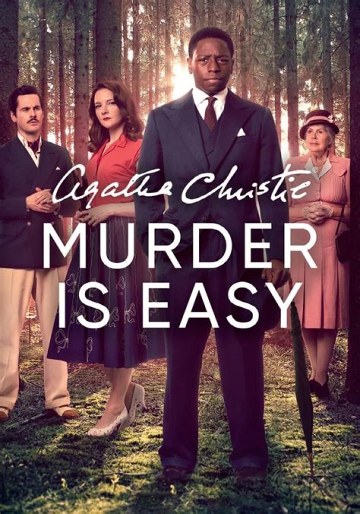 Agatha Christie's Murder Is Easy adaptation gets star-studded trailer