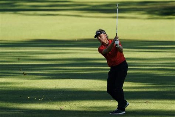 Ageless wonder Bernhard Langer oldest to make Masters cut