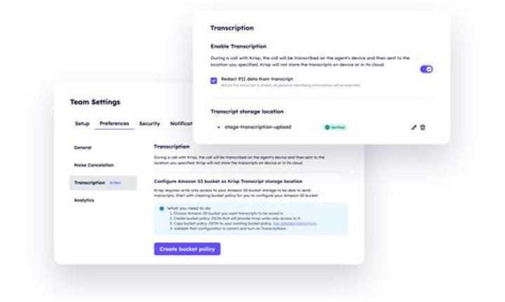 
AI
C3.ai Inc
Earnings call transcriptions Compare
