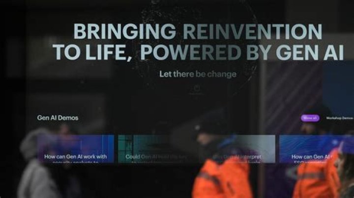 AI is the buzz, the big opportunity and the risk to watch among the Davos glitterati