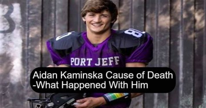 Aidan Kaminska Death And Obituary: What Happened To The Umass Lacrosse Player?