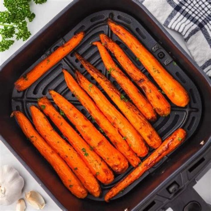 Air Fryer Carrots: How to Make Them