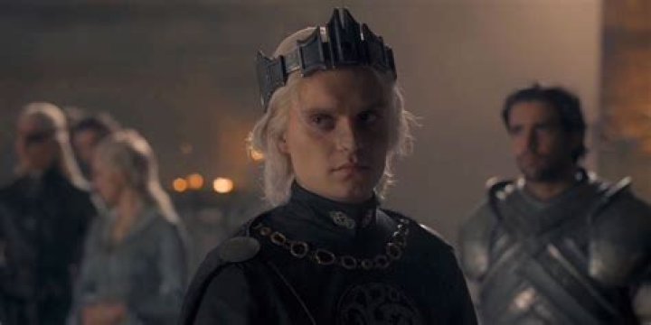 aka Aegon Targaryen on “House of the Dragon”