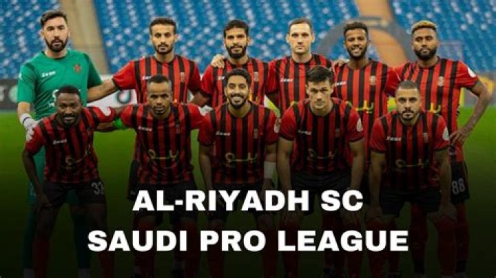 Al-Riyadh SC - Club profile