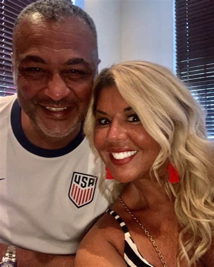 Alaa Abdelnaby Wife Nicole May Vickers- Married Life And Kids