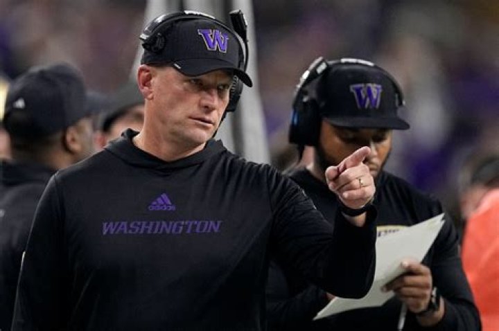 Alabama hires Kalen DeBoer as head football coach: ESPN