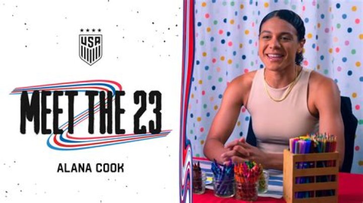 Alana Cook Stats, Goals, Records, Assists, Cups and more