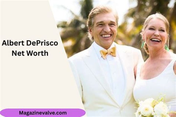 
Albert Benchimol
Net Worth
