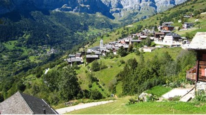 Albinen, Switzerland Wants to Pay People to Move There
