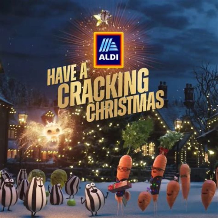 Aldi Christmas advert 2023 review: a Dahl-icious Willy Wonka spoof