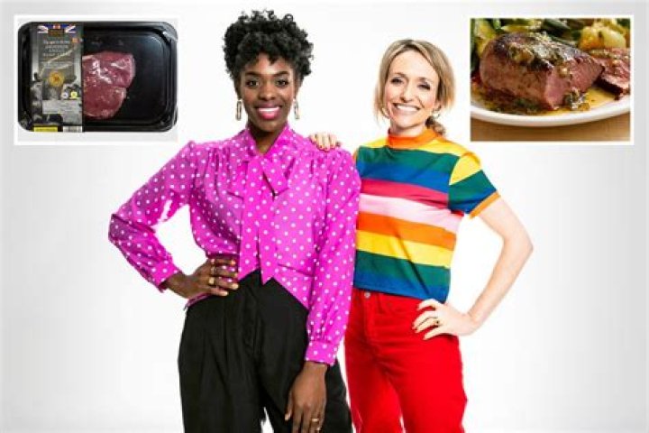 Aldi steak is pitted against M&S’ prime rump on C4’s Supershoppers - so which comes out on top?