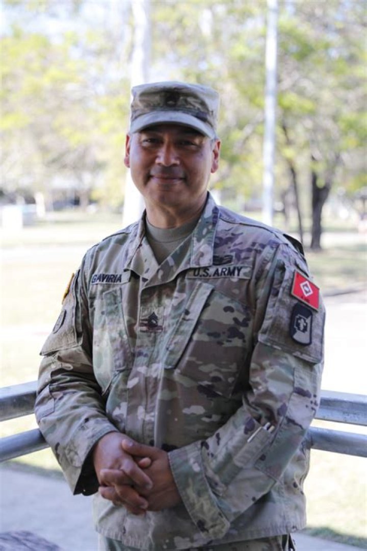 Aledo woman carries on family legacy by serving more than 20 years in military