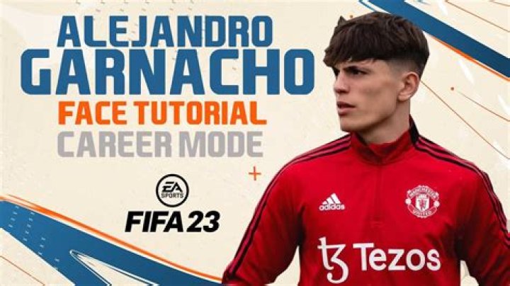 Alejandro Garnacho - Player profile 23/24