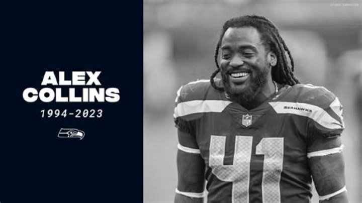 Alex Collins Obituary – Death: Seahawks and Ravens Star, Alex Collins Dies At 28, Cause of Death