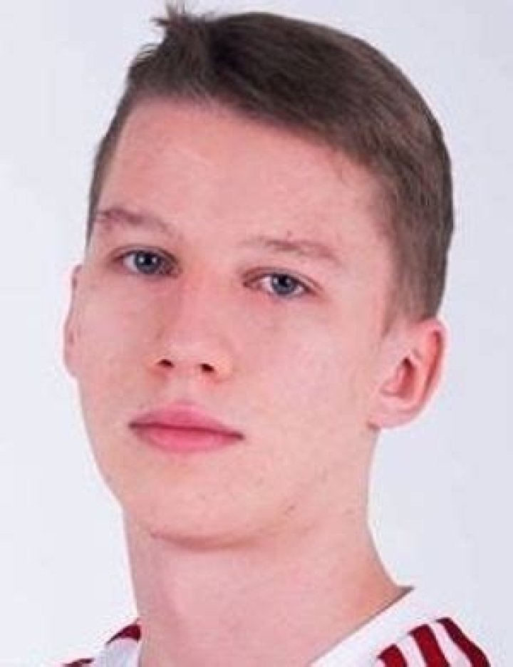 Alex Meinhard - Player profile