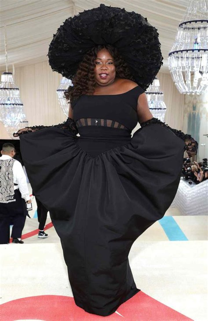 Alex Newell, J. Harrison Ghee