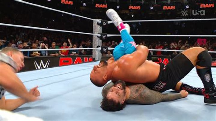 Alexa Bliss Reacts to Nikki Cross' Spank During WWE Raw