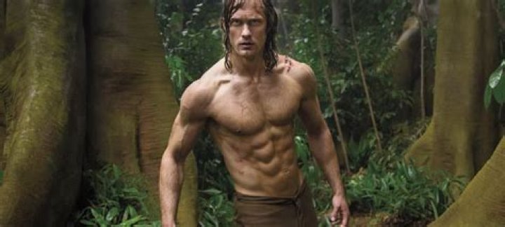 Alexander Skarsgård’s Tarzan Training Regime