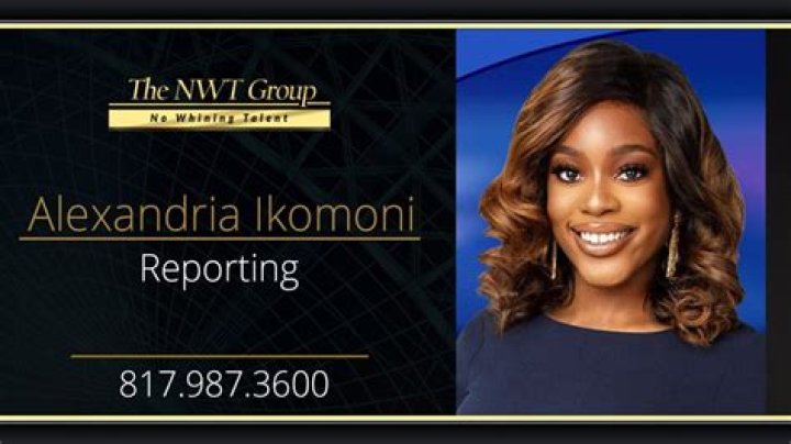 Alexandria Ikomoni