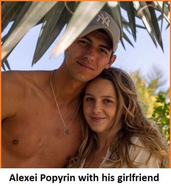 Alexei Popyrin tennis Career, wife, net worth, And family