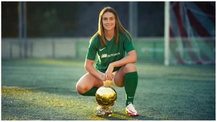 Alexia Putellas Age, Height, Partner, Stats, Awards, Injury, Family and More