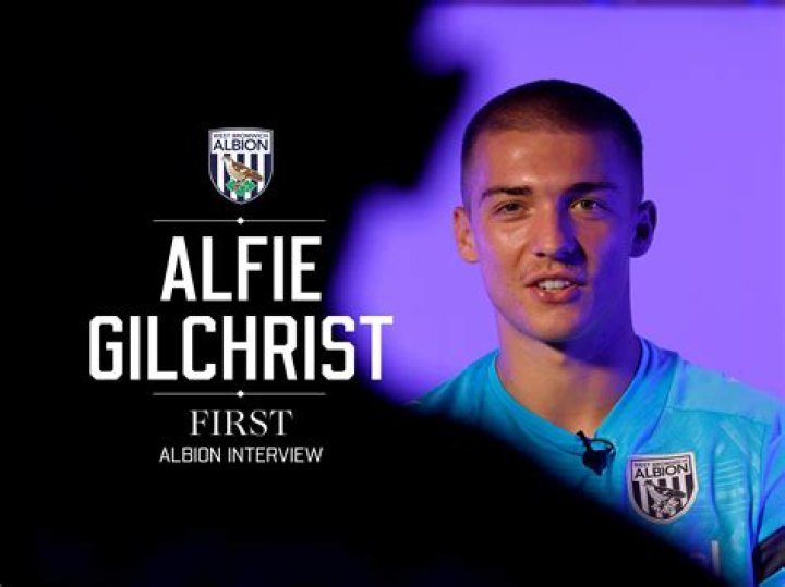 Alfie Gilchrist Stats, Goals, Records, Assists, Cups and more
