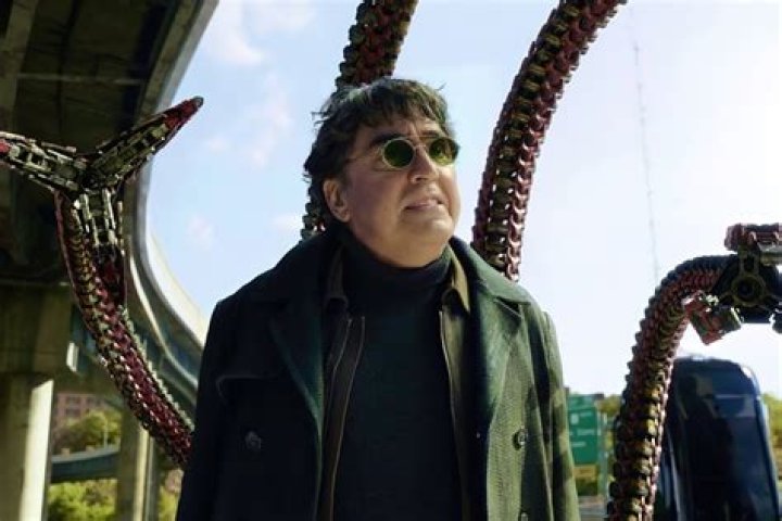 Alfred Molina on Three Pines detective: 