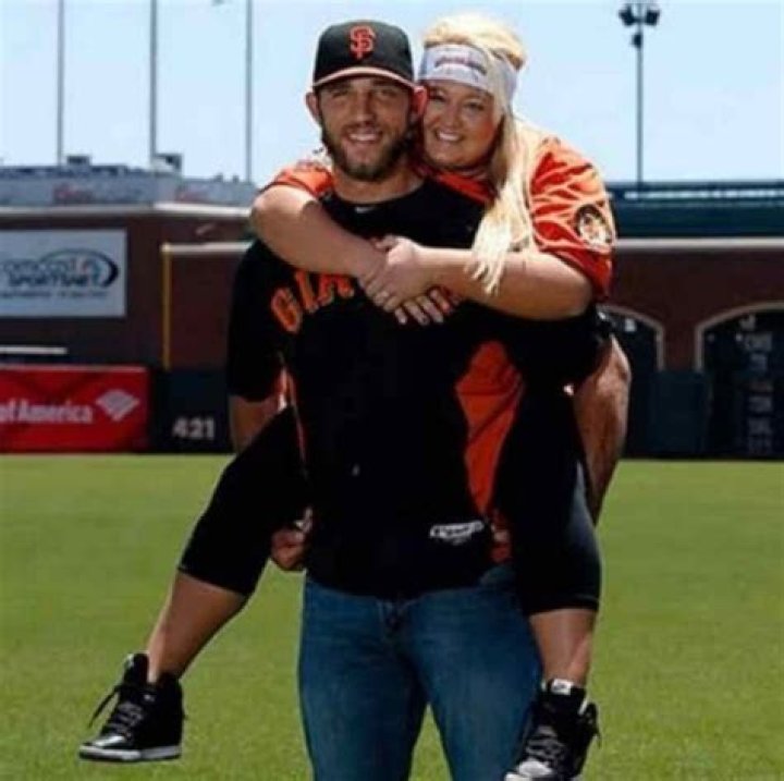 Ali Saunders [2023 Update] - Madison Bumgarner's Wife
