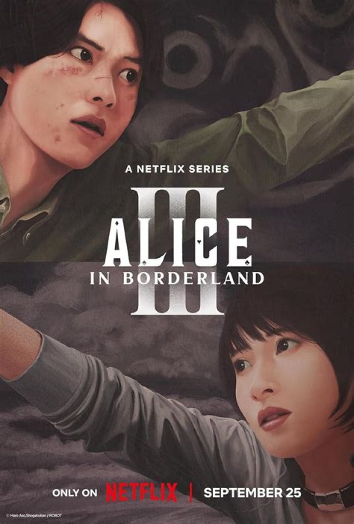 Alice in Borderland Season 2 Is Here and Dominating Netflix