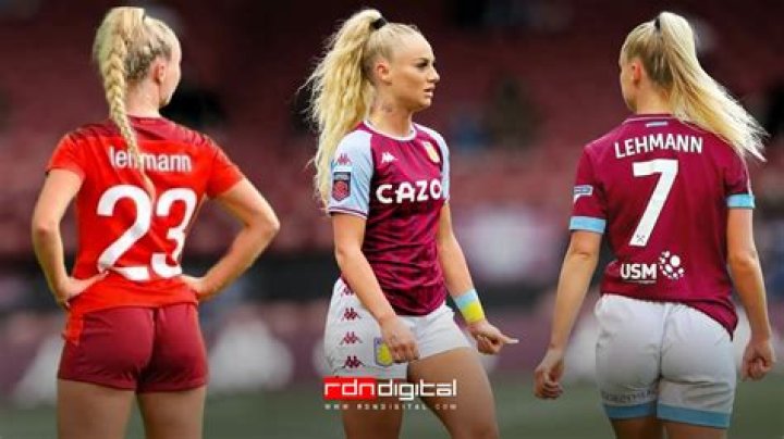 Alisha Lehmann leaves fans in shock with braless Insta snap as they call glam footballer 'so cute'