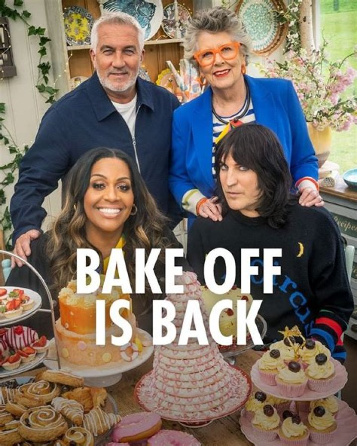 Alison Hammond 'Great British Bake Off' Host: Best Memes & Tweets