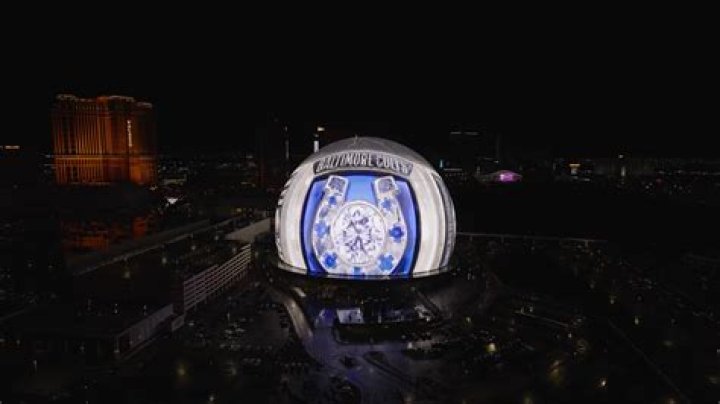 All 57 Super Bowl rings featured on Las Vegas Sphere