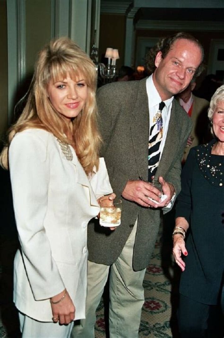 All About Kelsey Grammer’s Ex-Wife Leigh Anne Csuhany