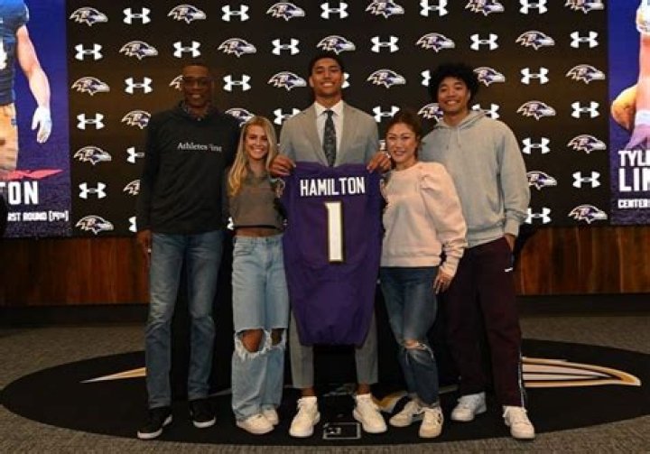 All About Kyle Hamilton Mother [2023 Update]