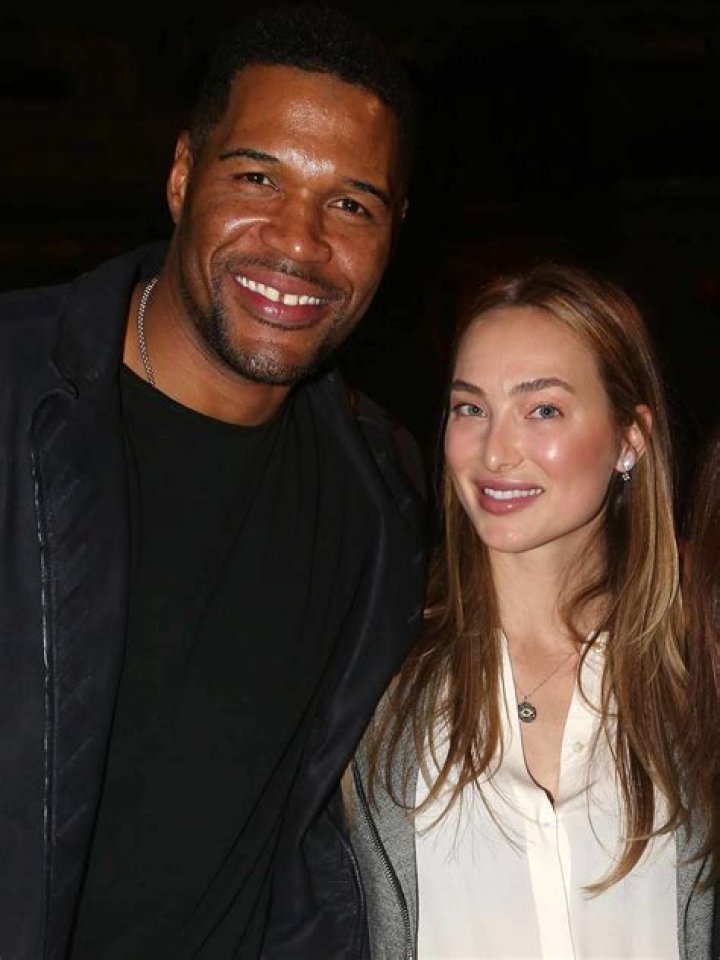 All About Michael Strahan's Ex Wife