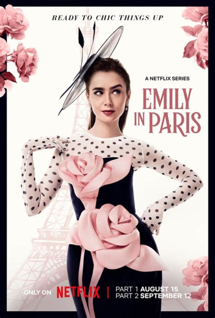 All About The 'Emily In Paris' Star