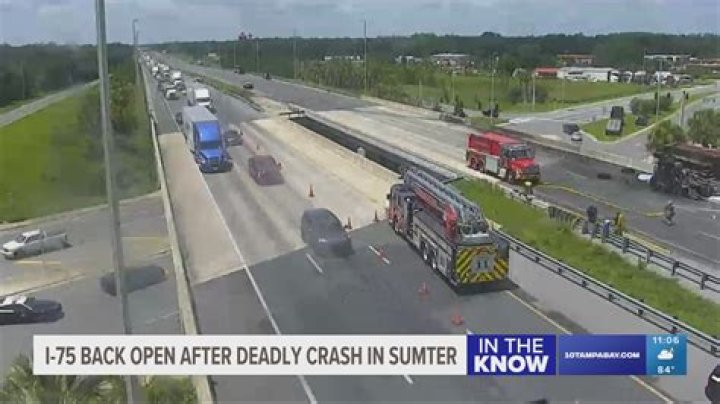 All Lanes Have Been Reopened on Southbound I-25 at Johnson’s Corner Following a Traffic-blocking Crash
