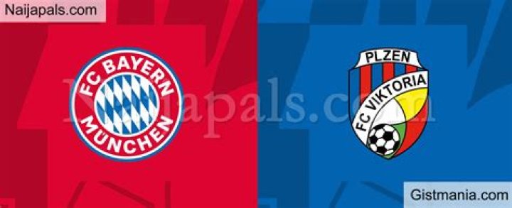 All matches FC Viktoria Plzen / Bayern Munich
