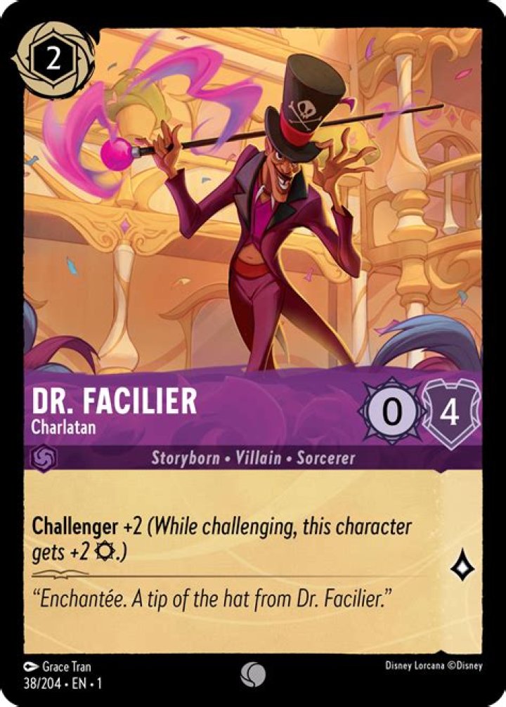 All of the Amethyst Cards in The First Chapter