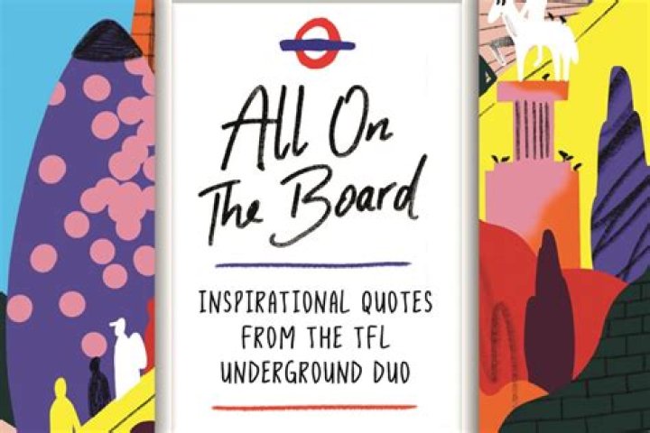 All On The Board review: the identity of the anonymous TFL employees revealed