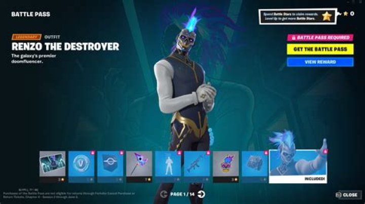 All the Fortnite new skins for Season 7 and skins coming soon