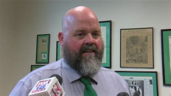 Alleman Football names Jeff Schmulbach their new Head Coach