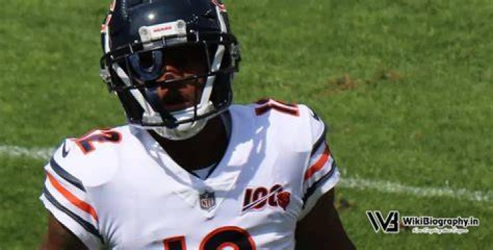 Allen Robinson: Wiki, Bio, Age, Height, Wife, Net Worth, College