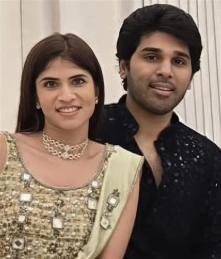 Allu Ayaan Wiki, Biography, Age, Family, Net Worth, Career, Father
