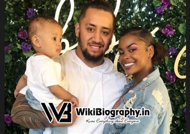 Almia Williams: Wiki, Bio, Age, Solo Sikoa, Marriage, Kids, Family